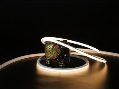 6x6mm Mini silicon tube (Top view)